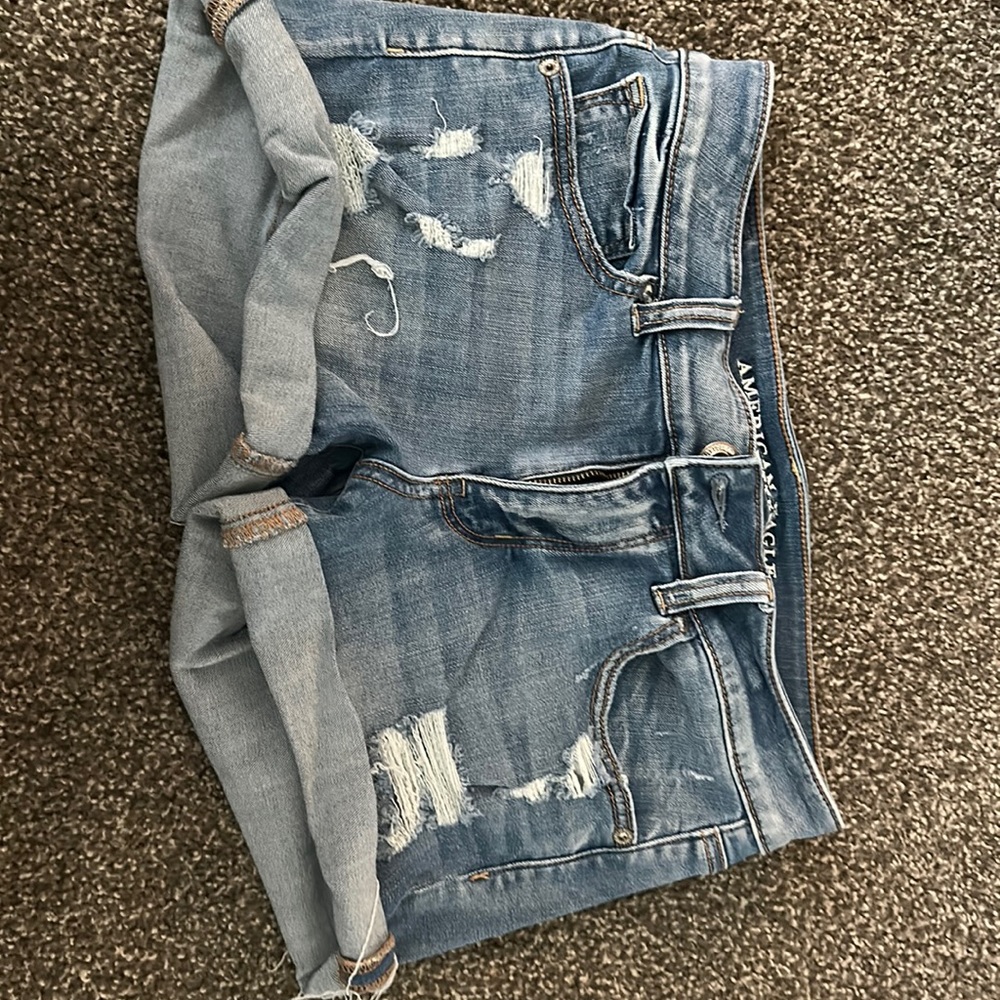 Like new super super stretch fit
